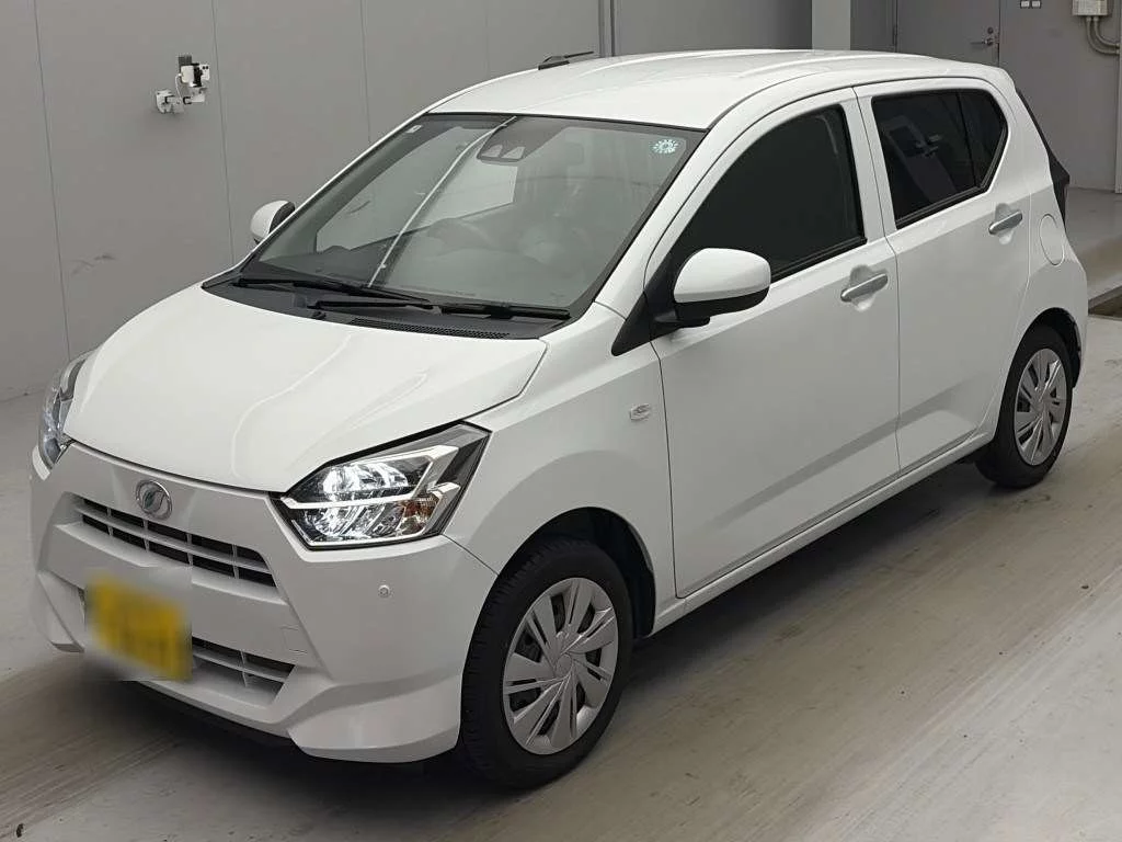 Daihatsu Mira e:S LA350S 2025